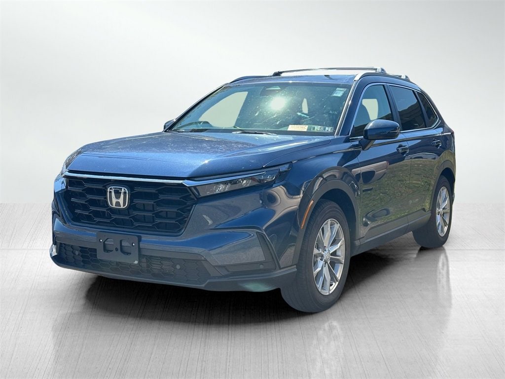 Used 2024 Honda CR-V EX-L