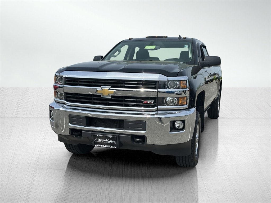 Used 2015 Chevrolet Silverado 2500HD LT with VIN 1GC2KVE8XFZ108838 for sale in Hagerstown, MD