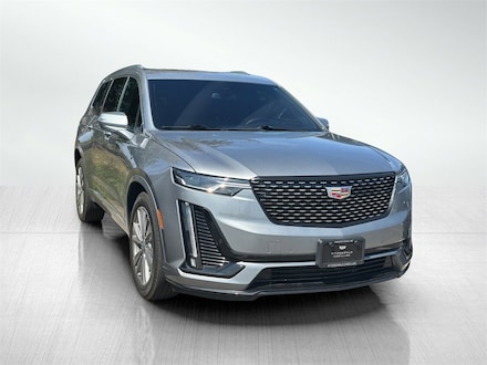 2024 CADILLAC XT6 Premium Luxury SUV