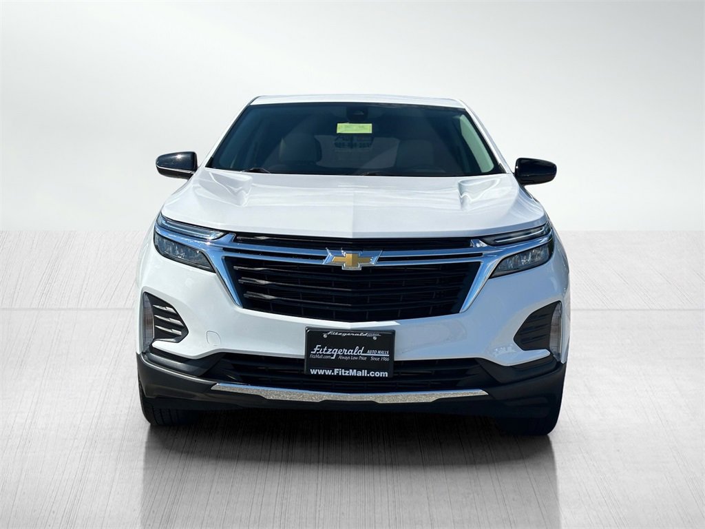 2023 Chevrolet Equinox LT photo 3