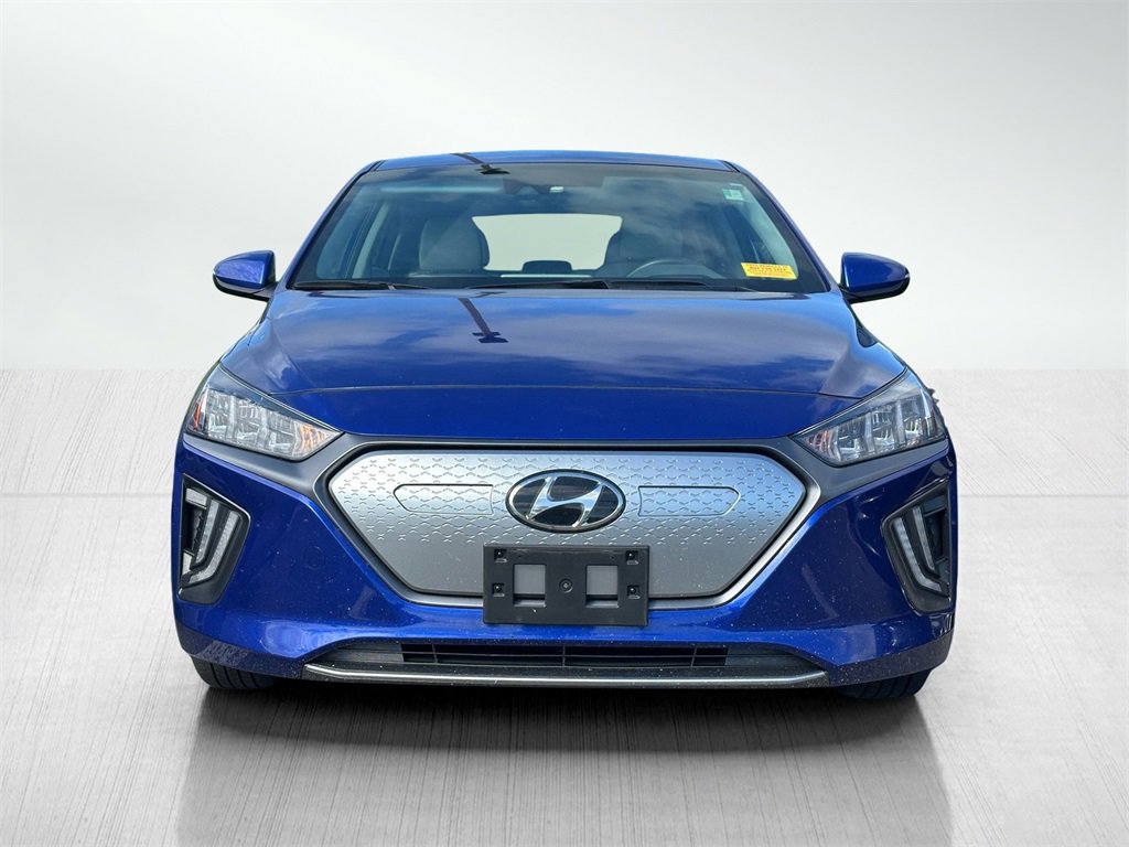 2021 Hyundai Ioniq Electric Limited photo 2