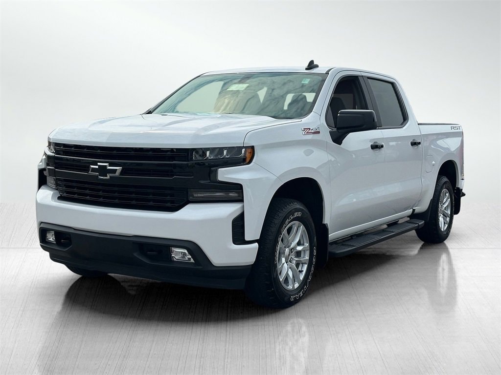 Used 2019 Chevrolet Silverado 1500 RST with VIN 3GCUYEED8KG180667 for sale in Hagerstown, MD