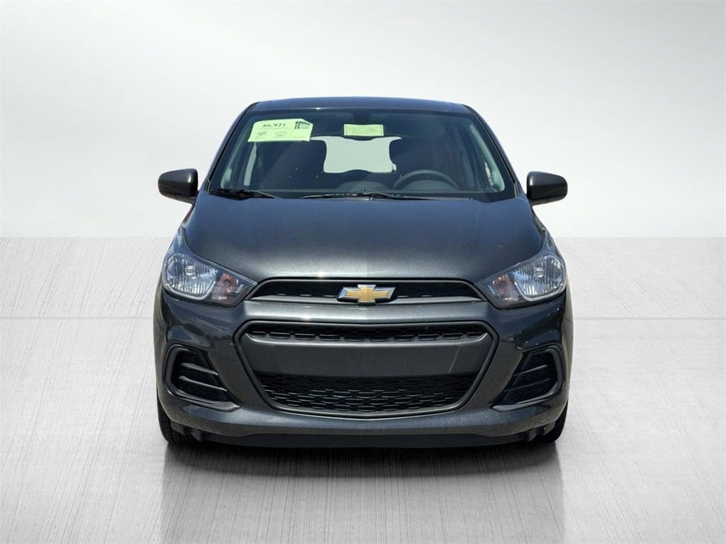 Used 2018 Chevrolet Spark LS with VIN KL8CA6SA3JC477792 for sale in Hagerstown, MD