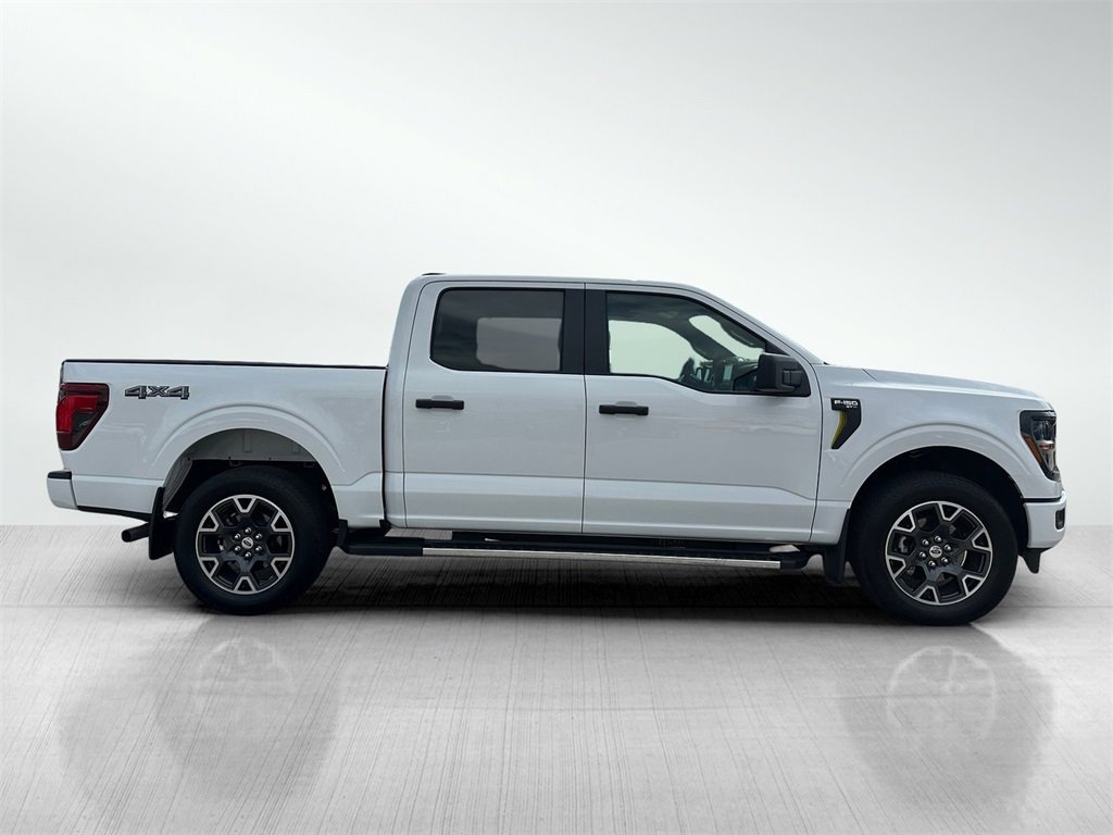 2024 Ford F-150 STX photo 3