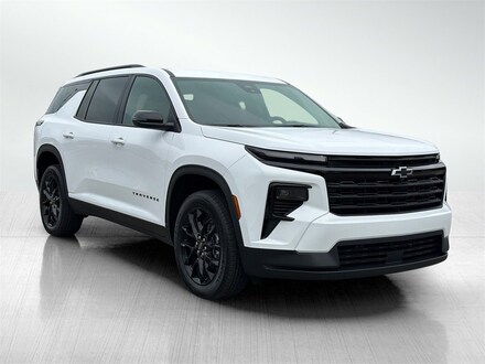 2026 Chevrolet Traverse LT SUV