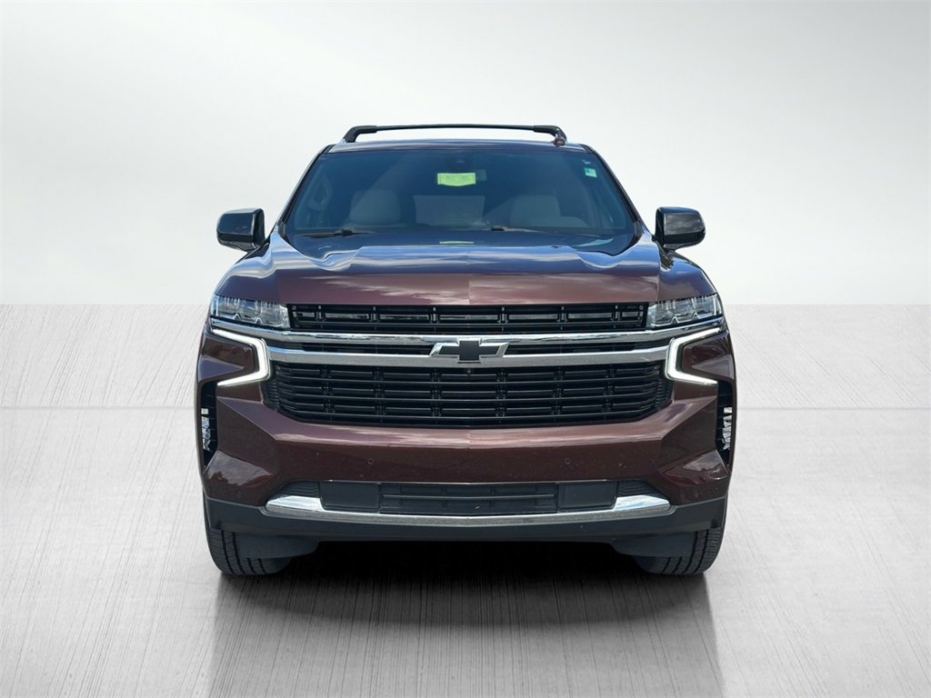2022 Chevrolet Tahoe LT photo 3