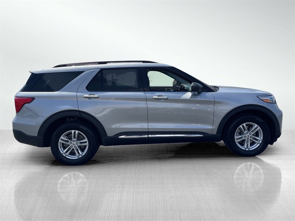 Used 2022 Ford Explorer XLT