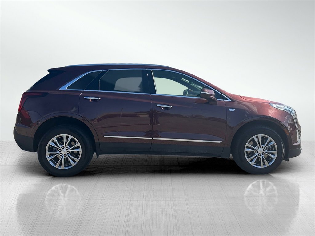 2022 Cadillac XT5 Premium Luxury photo 4