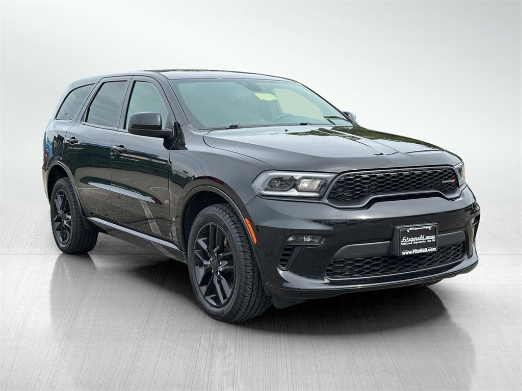 Used 2022 Dodge Durango GT