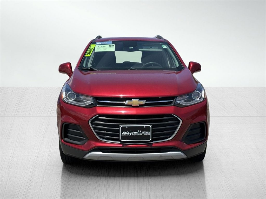 Used 2020 Chevrolet Trax LT with VIN 3GNCJPSB1LL171310 for sale in Hagerstown, MD