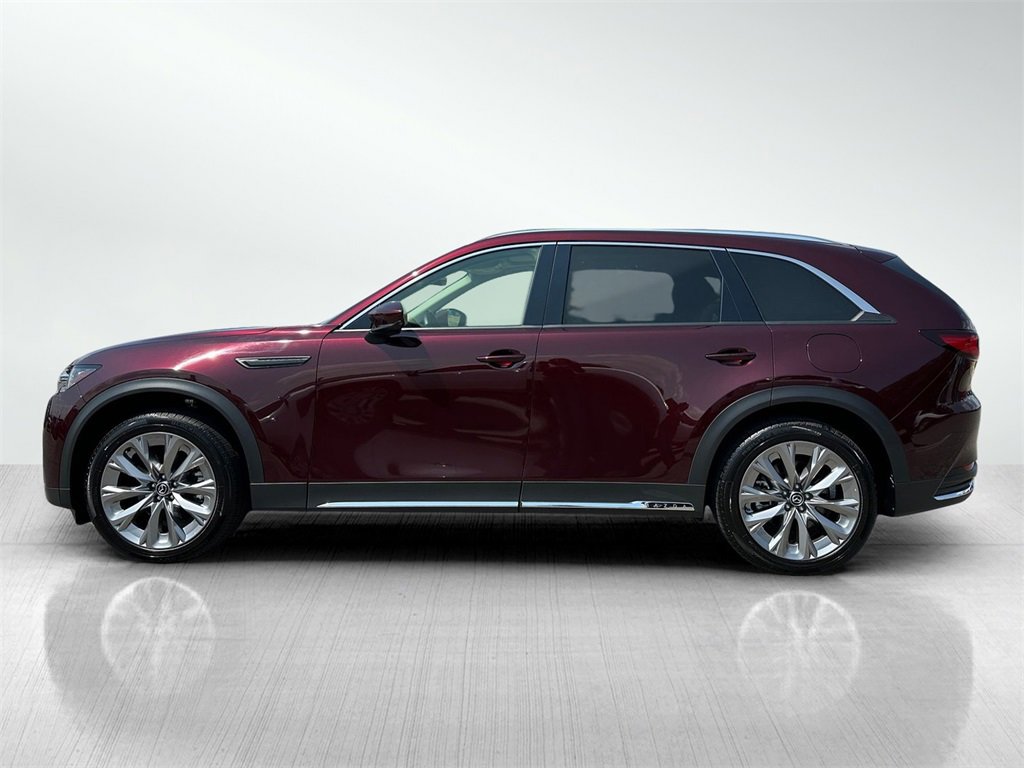 2024 Mazda CX-90 3.3 Turbo Premium photo 4