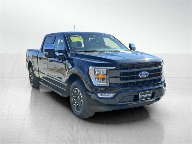 Used 2022 Ford F-150 Lariat with VIN 1FTFW1E89NKD40045 for sale in Hagerstown, MD
