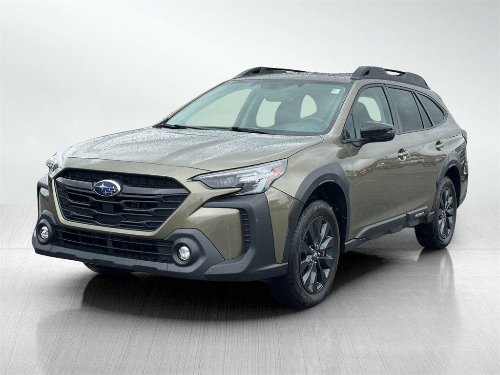 Used 2024 Subaru Outback Onyx Edition with VIN 4S4BTALC3R3172493 for sale in Hagerstown, MD