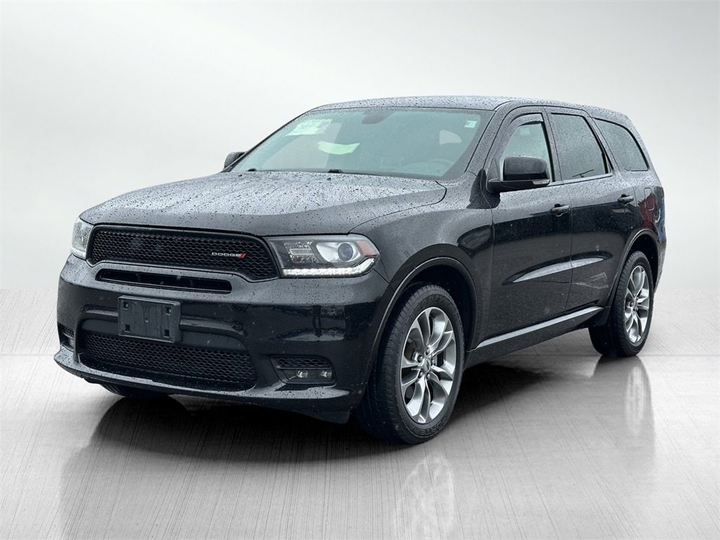 Used 2019 Dodge Durango GT Plus with VIN 1C4RDJDG6KC664264 for sale in Hagerstown, MD