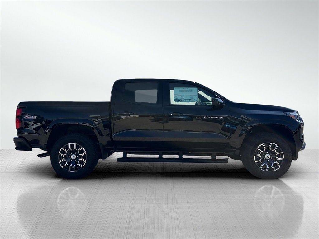 2026 Chevrolet Colorado Z71 photo 4