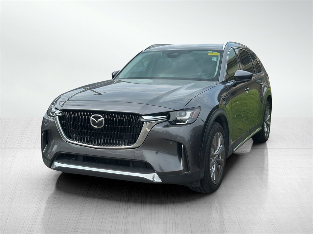 2024 Mazda CX-90 3.3 Turbo Premium photo 3