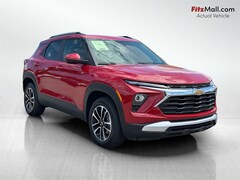 2026 Chevrolet Trailblazer LT SUV