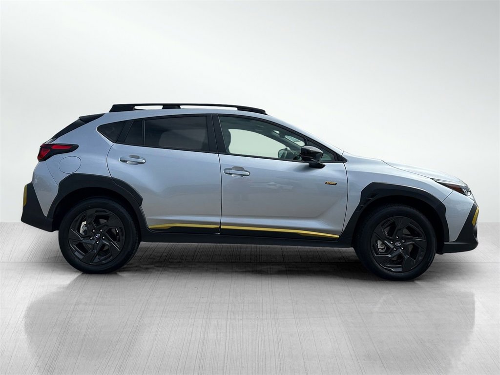 2025 Subaru Crosstrek Sport photo 3