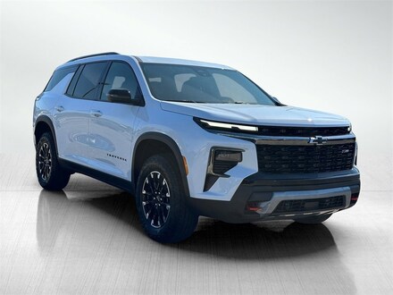 2026 Chevrolet Traverse Z71 SUV