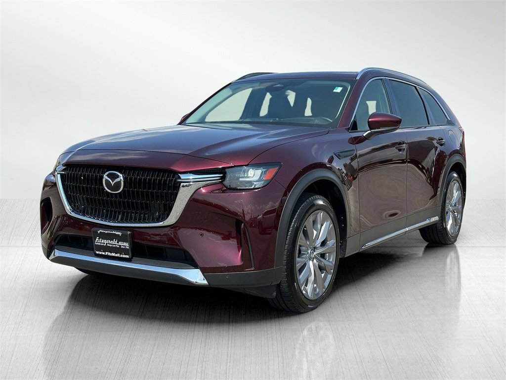2024 Mazda CX-90 3.3 Turbo Premium photo 2