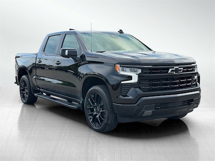 2026 Chevrolet Silverado 1500 RST Truck