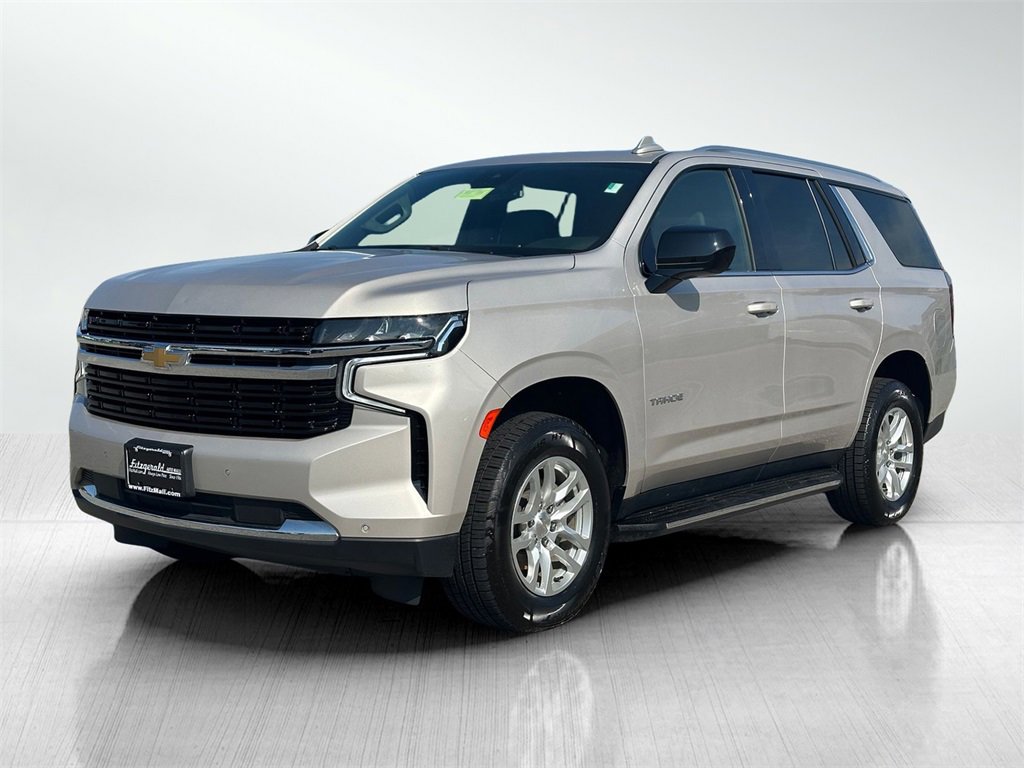 2023 Chevrolet Tahoe LT photo 2