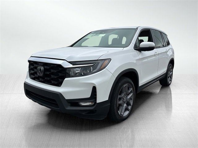 Used 2023 Honda Passport EX-L with VIN 5FNYF8H51PB014162 for sale in Hagerstown, MD