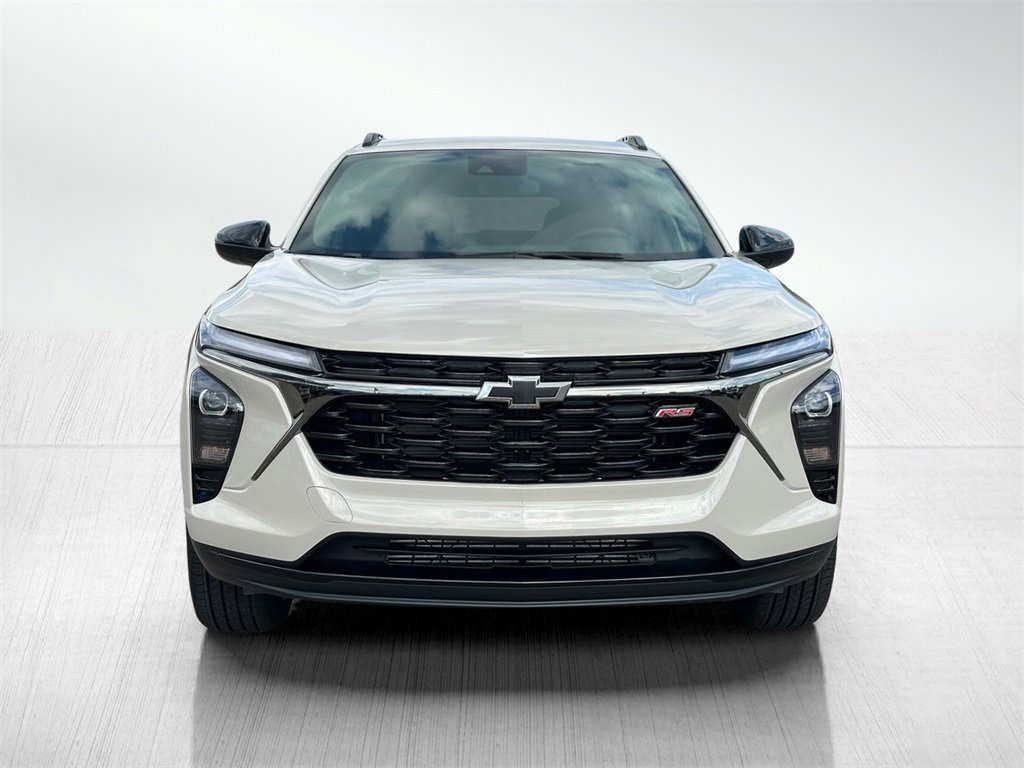 2026 Chevrolet Trax photo 3