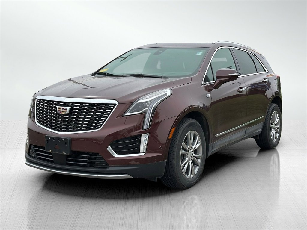 2022 Cadillac XT5 Premium Luxury photo 3
