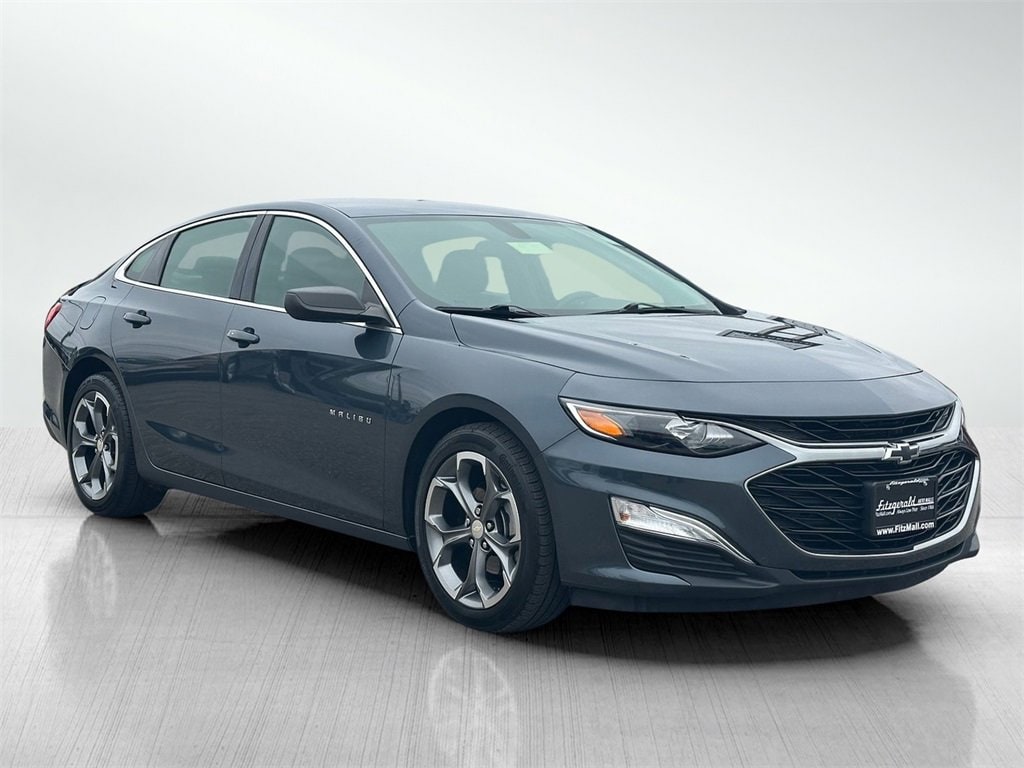 2019 Chevrolet Malibu Car 