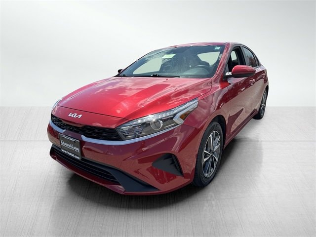 Used 2023 Kia Forte LXS with VIN 3KPF24AD5PE585835 for sale in Hagerstown, MD