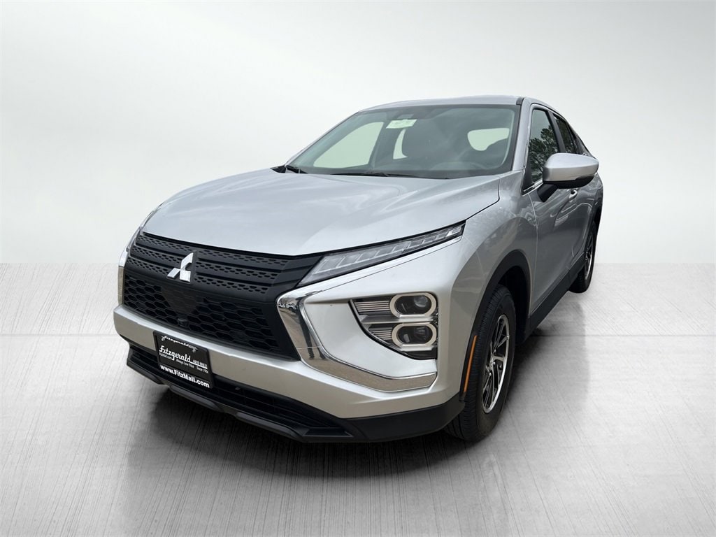 Used 2024 Mitsubishi Eclipse Cross ES with VIN JA4ATUAA3RZ007098 for sale in Hagerstown, MD