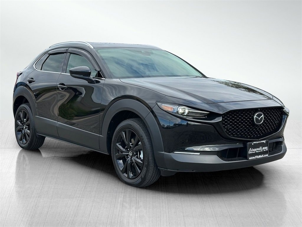 Used 2023 Mazda CX-30 2.5 Turbo Premium Plus Package