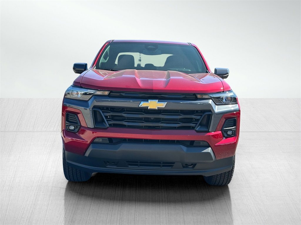 2026 Chevrolet Colorado LT photo 2
