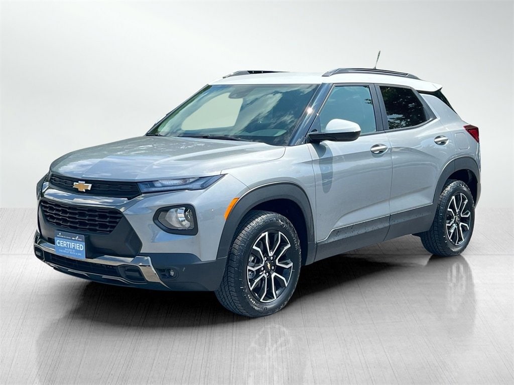 Used 2023 Chevrolet Trailblazer Activ SUV