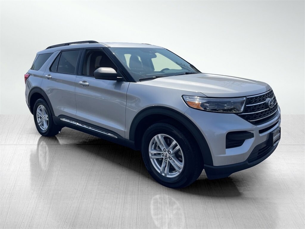 Used 2022 Ford Explorer XLT