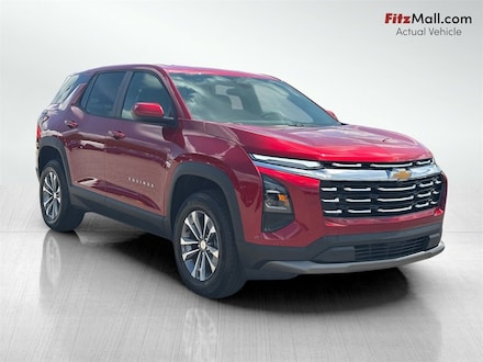 2026 Chevrolet Equinox LT SUV