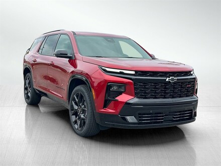 2026 Chevrolet Traverse RS SUV
