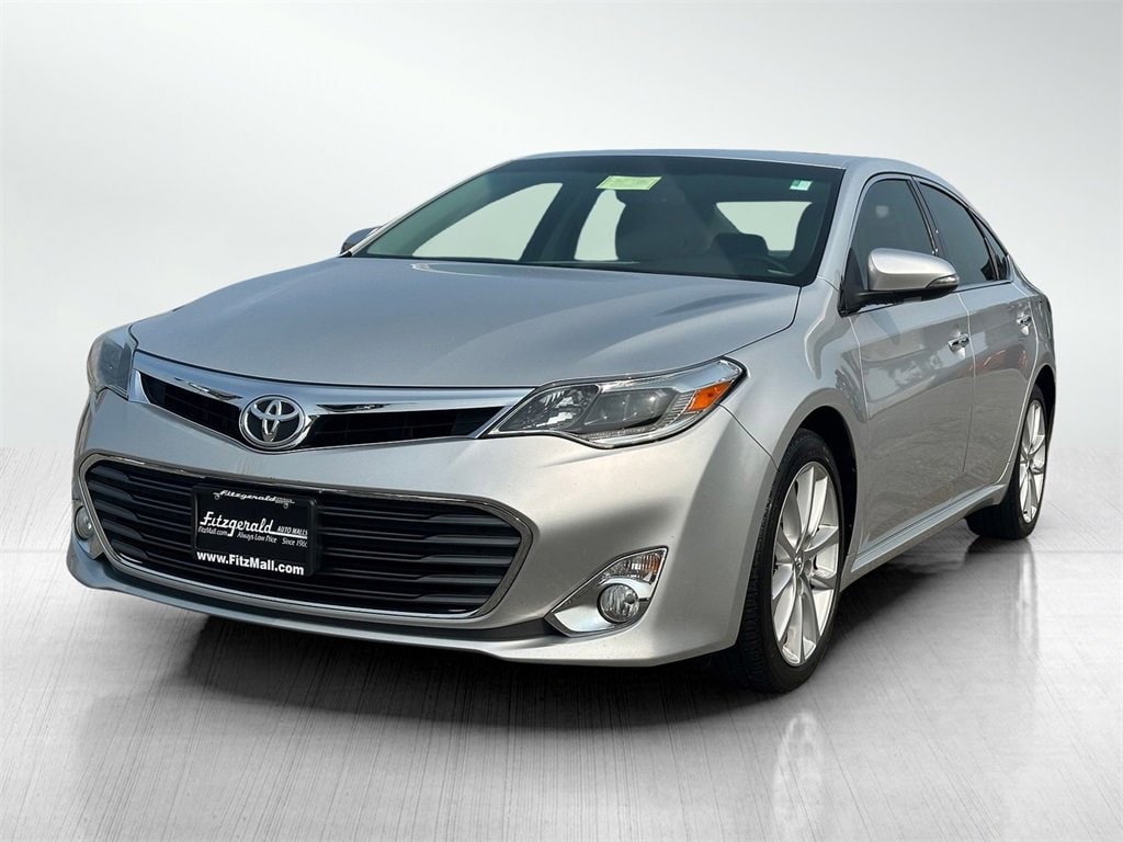 Used 2014 Toyota Avalon Limited with VIN 4T1BK1EB0EU127684 for sale in Hagerstown, MD
