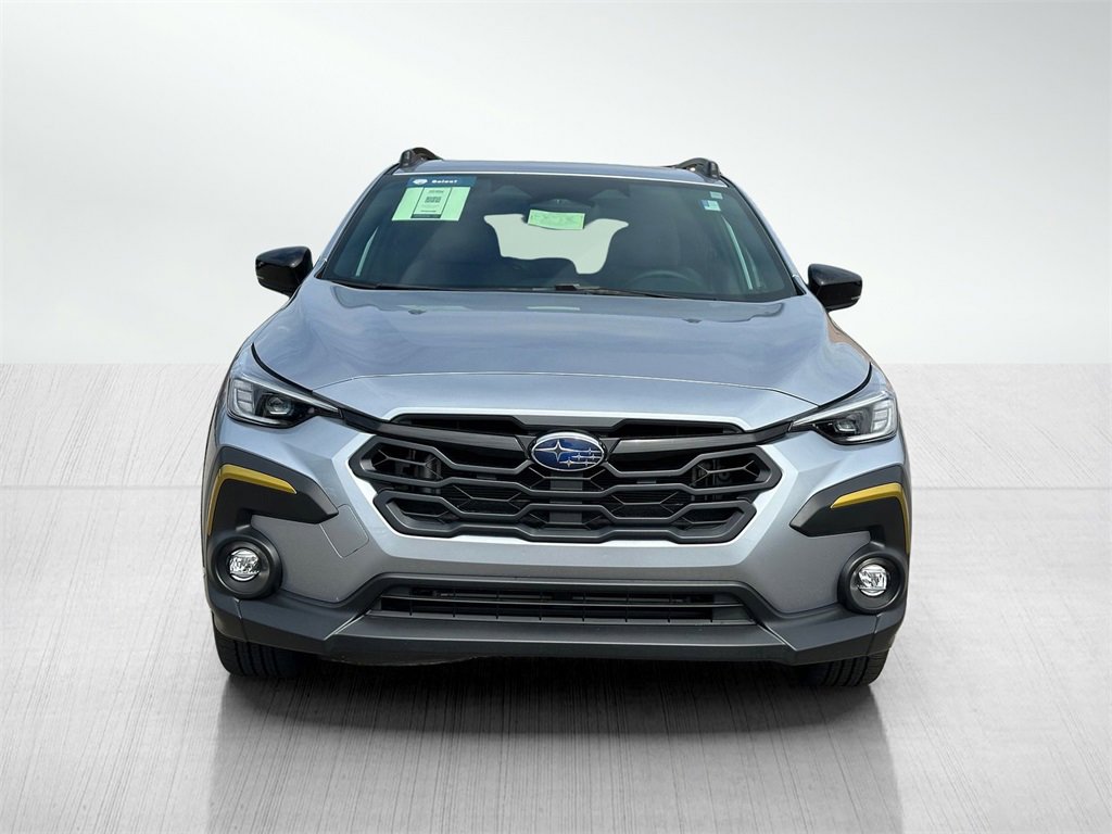 2025 Subaru Crosstrek Sport photo 2
