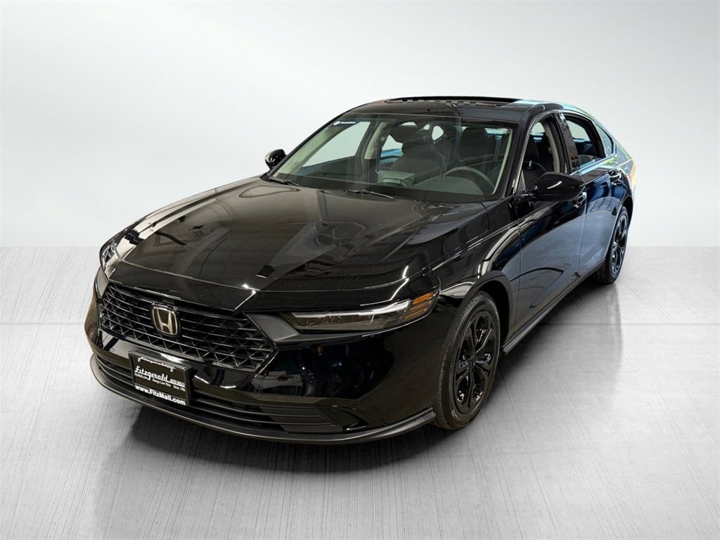2024 Honda Accord EX photo 2