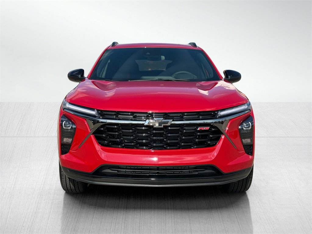 2026 Chevrolet Trax photo 3