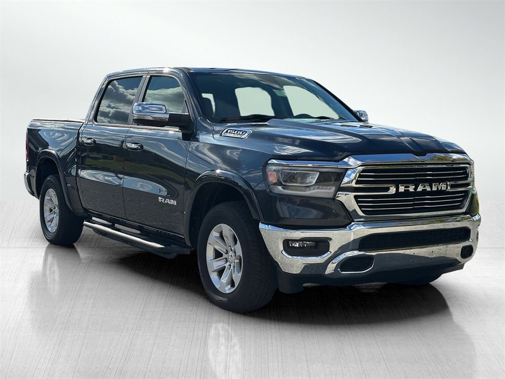 Used 2019 Ram 1500 Laramie