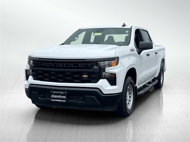 Used 2024 Chevrolet Silverado 1500 Work Truck with VIN 2GCUDAED3R1164514 for sale in Hagerstown, MD
