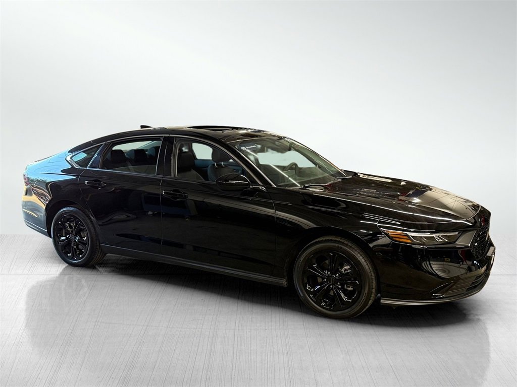 2024 Honda Accord EX photo 4