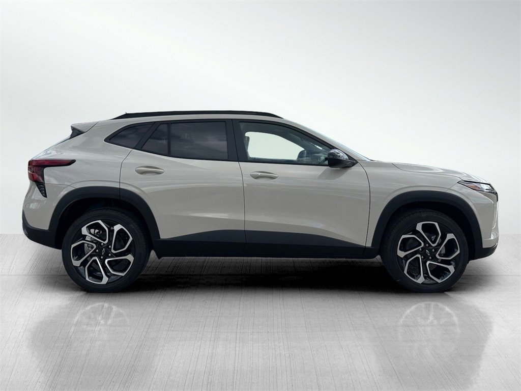 2026 Chevrolet Trax photo 4