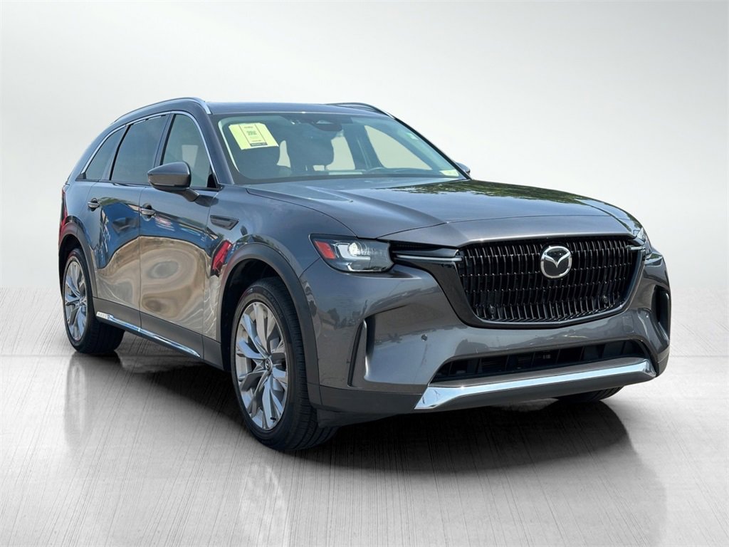 2024 Mazda CX-90 3.3 Turbo Premium photo 4