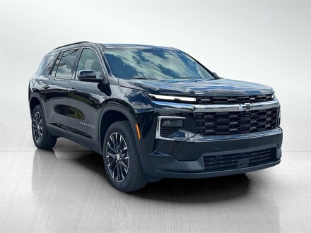 2026 Chevrolet Traverse LT SUV