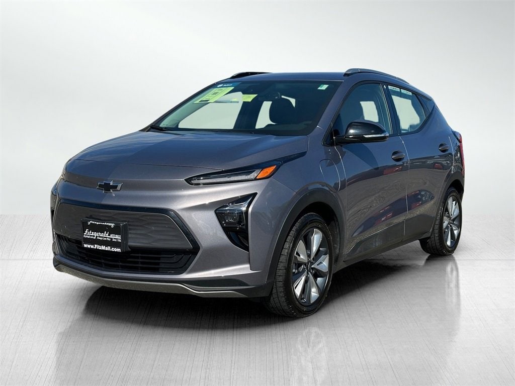 Used 2023 Chevrolet Bolt EUV LT with VIN 1G1FY6S0XP4159106 for sale in Hagerstown, MD