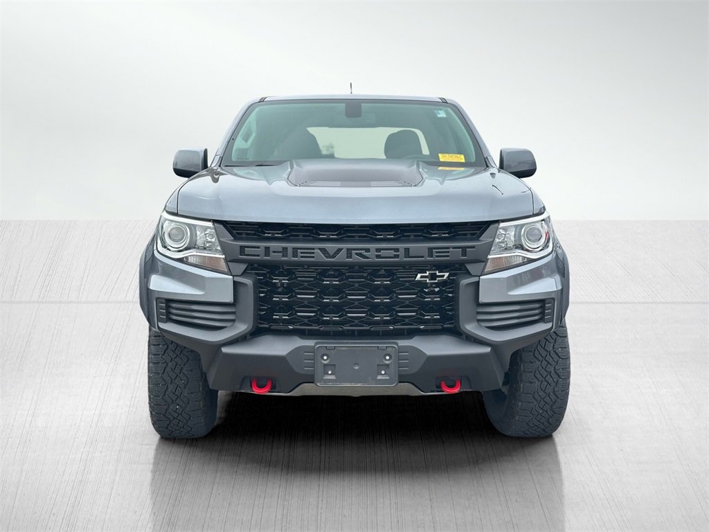 2021 Chevrolet Colorado ZR2 photo 2